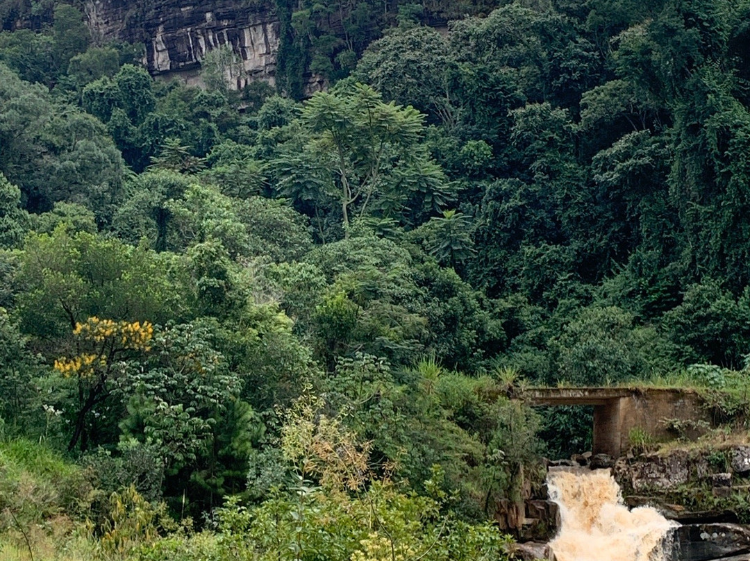 Cachoeira do Navio-森热斯必去景点