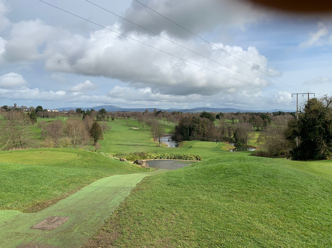 Castletroy Golf Club-利默里克必去景点