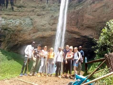 Mount.Elgon Adventures