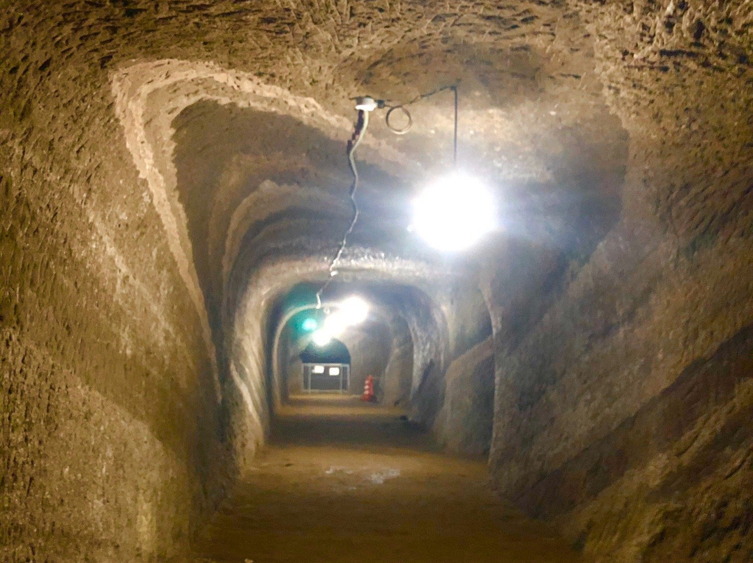 Akayama Underground Ruins-馆山市必去景点