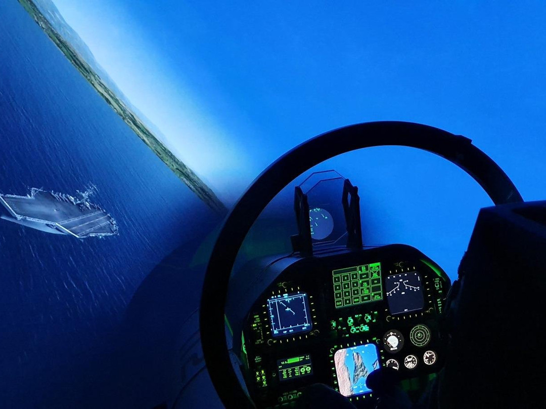 OptiFly Flight Simulation Center