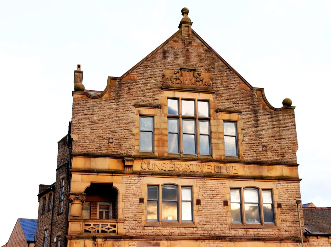 Crystal Ballroom Glossop-Glossop必去景点