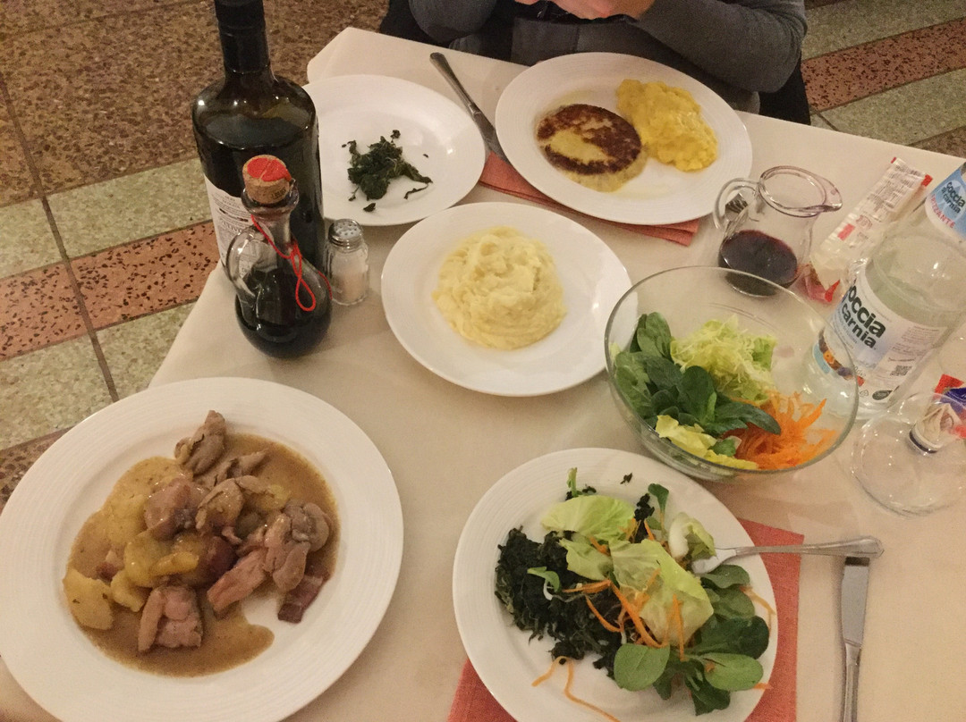 Albergo Ristorante Alle Crosere主图