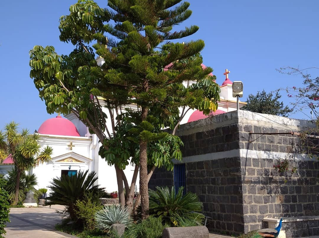 The Church of the Twelve Apostles-Capernaum必去景点