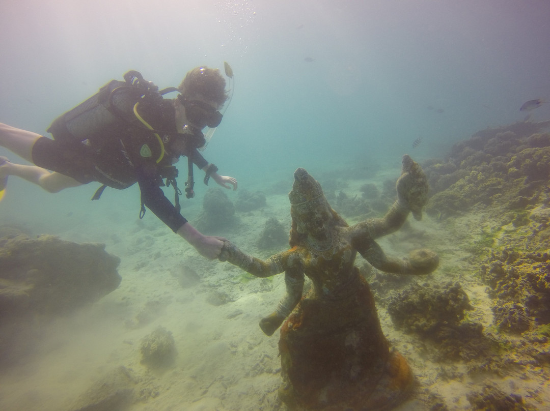 Scuba World Diving Mauritius景点图片