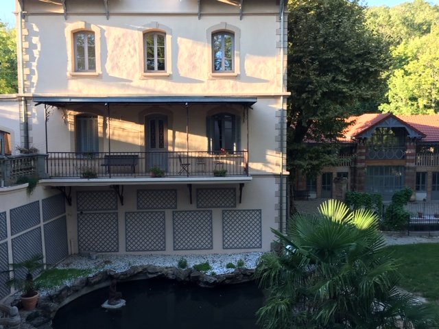 Le Lac Enchante-酒店景观