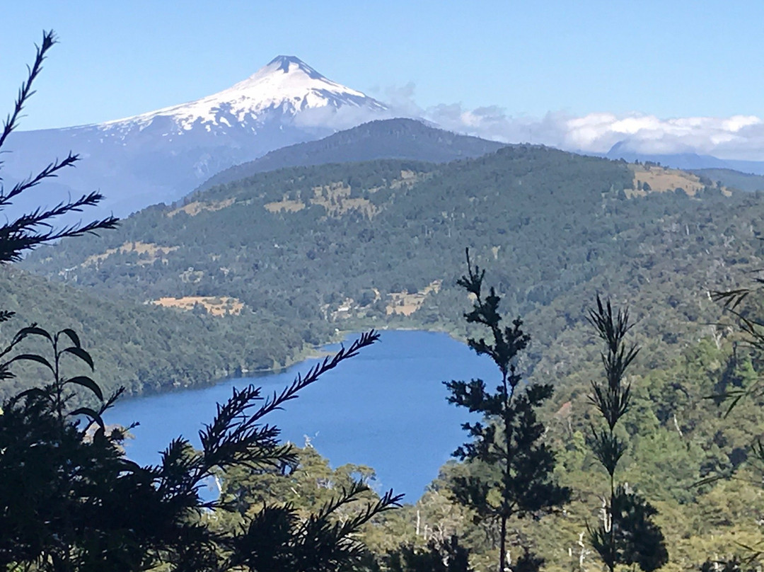Lago Tinquilco-Caburgua必去景点