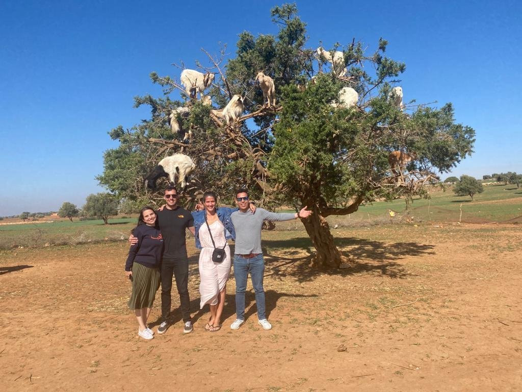 DesertTrips-卡萨布兰卡必去景点