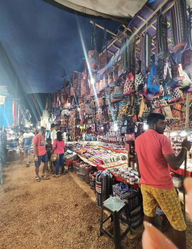 The Saturday Night Market景点图片