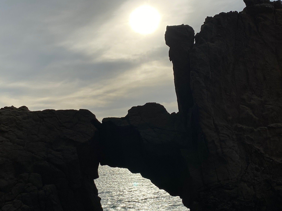 Cuevas de Anzota-阿里卡必去景点