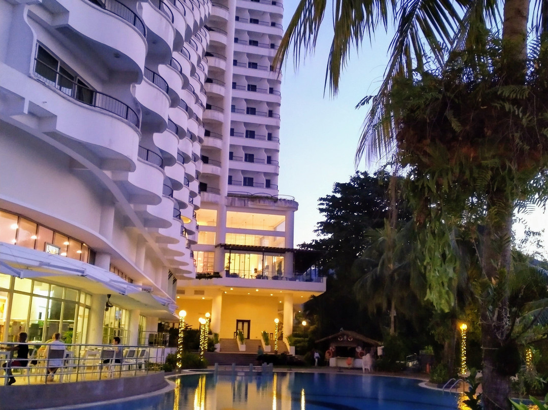 槟城火烈鸟海滩酒店主图