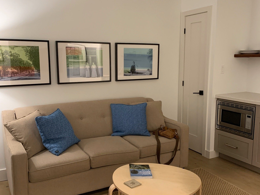 Newsroom Suites主图