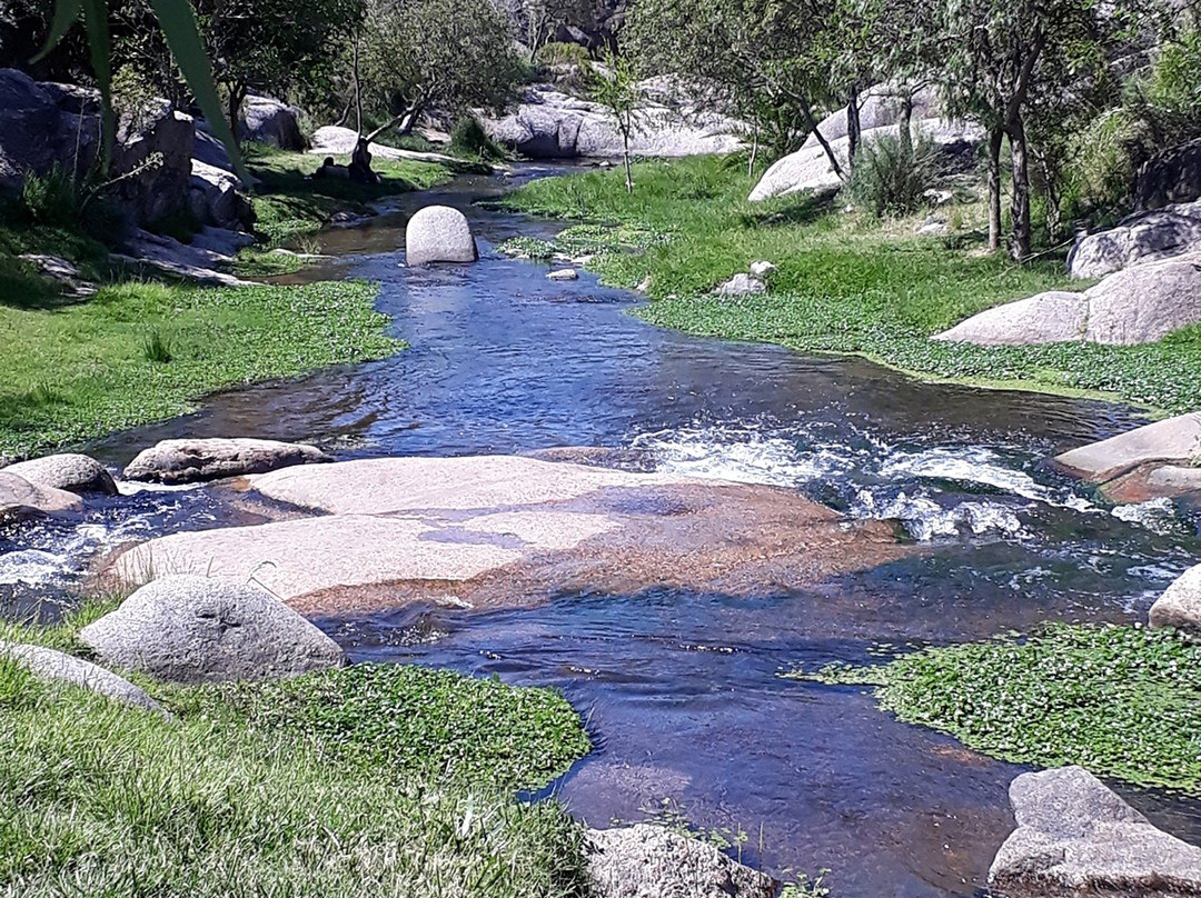 Diques El Cajón-Capilla del Monte必去景点