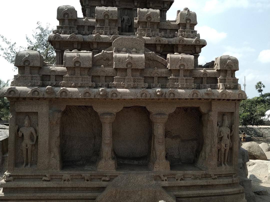 Dharmaraja Ratha景点图片