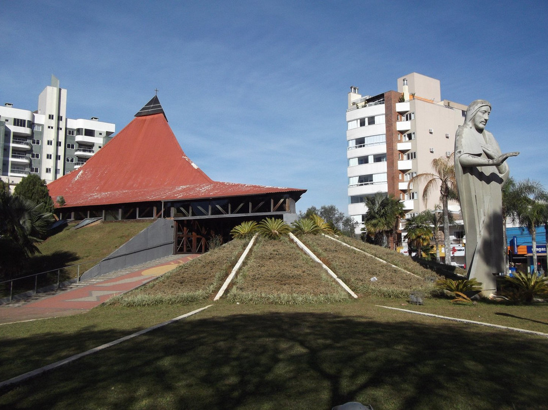 Catedral do Senhor Bom Jesus景点图片