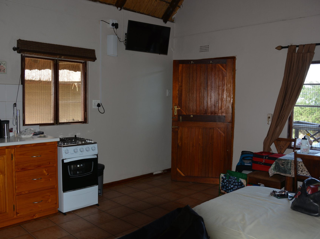 Mpila Camp Hluhluwe Imfolozi Reserve-圣露西亚必去景点