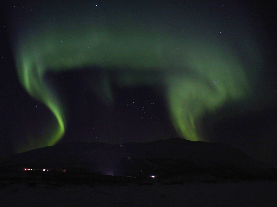 Abisko Hostel主图