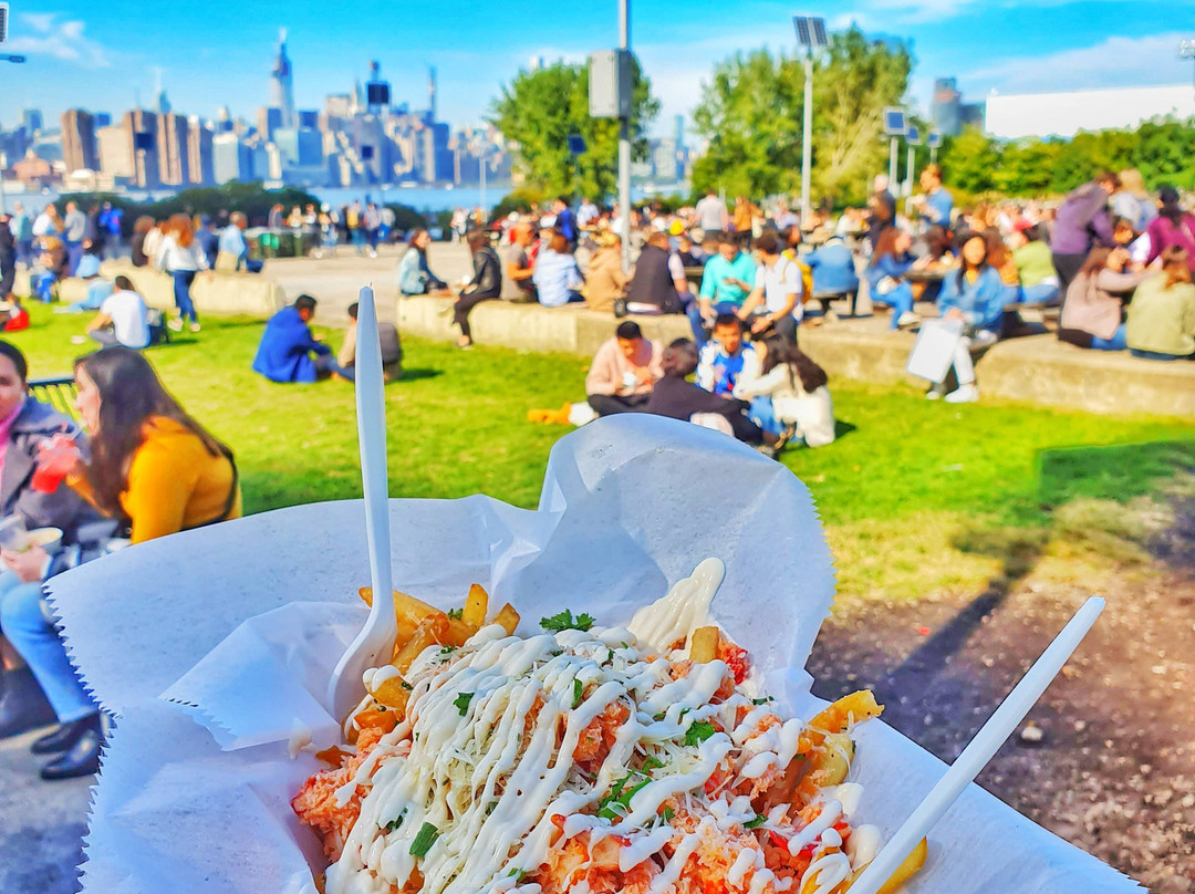 Smorgasburg-Prospect Park-布鲁克林必去景点