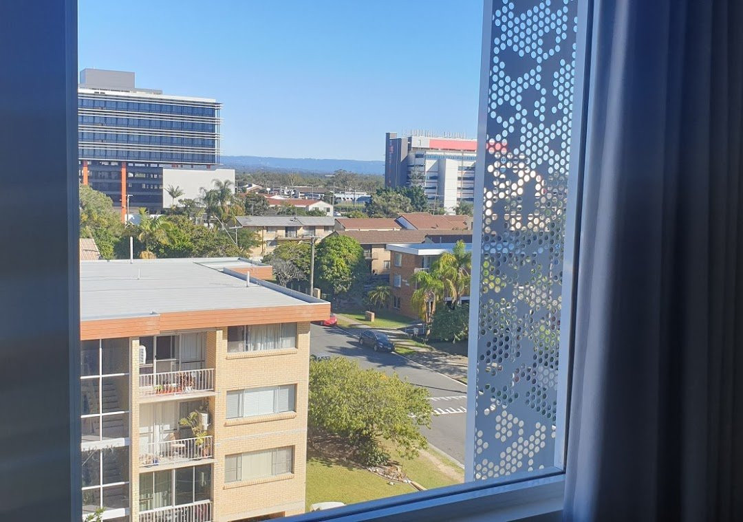 Woodroffe Hotel主图