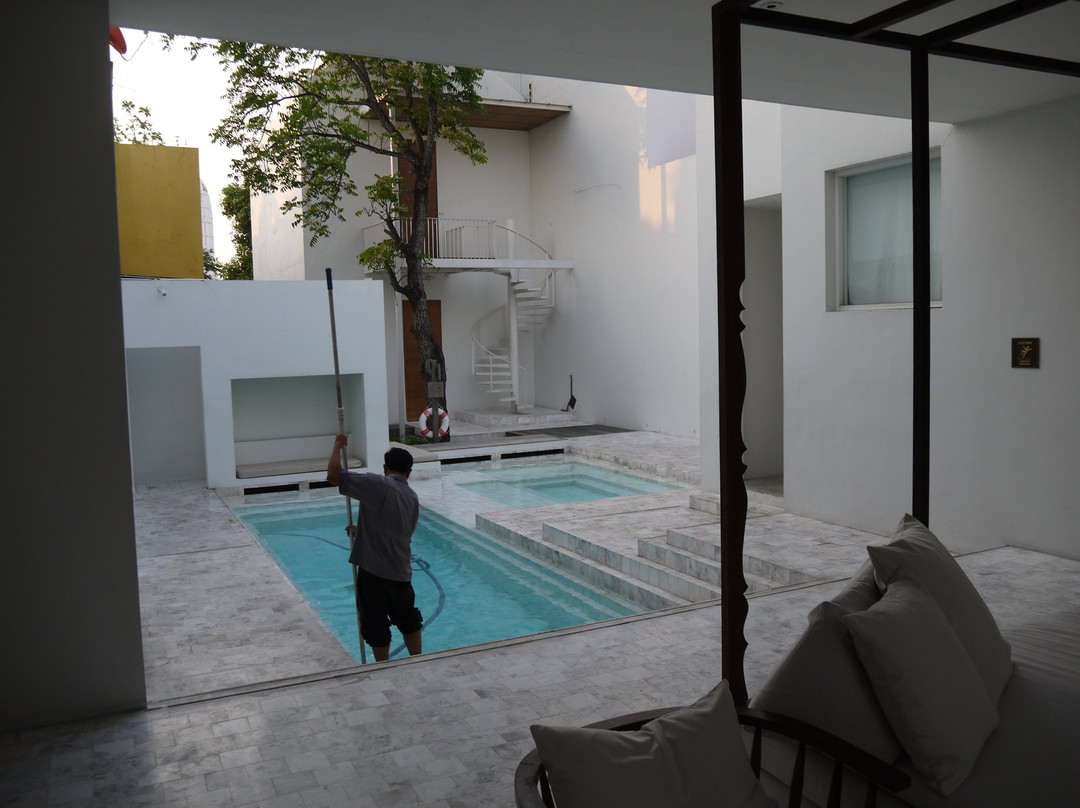 萨拉艾尤塔雅酒店主图