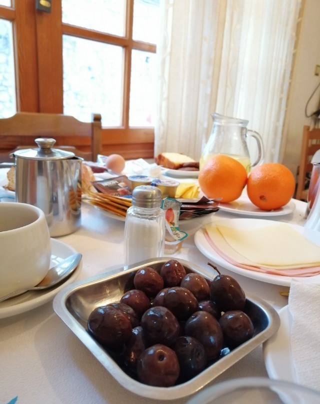 Hotel Orfeas Delphi主图