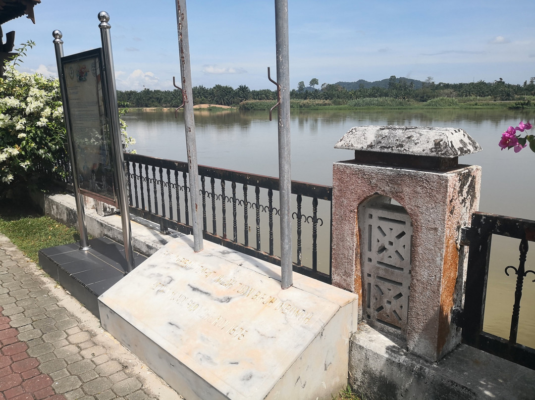 Pasir Salak Historical Complex-Kampung Gajah必去景点