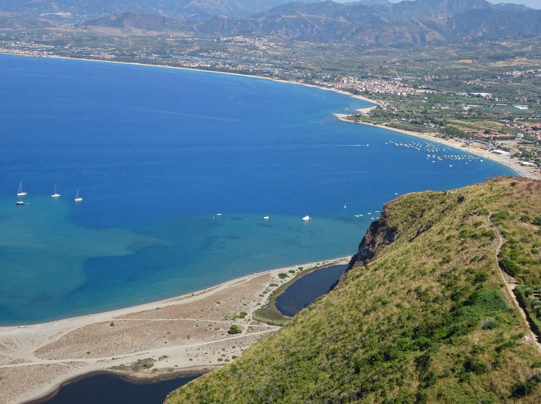 Sentiero Panoramico Coda di Volpe Tindari-Marinello必去景点