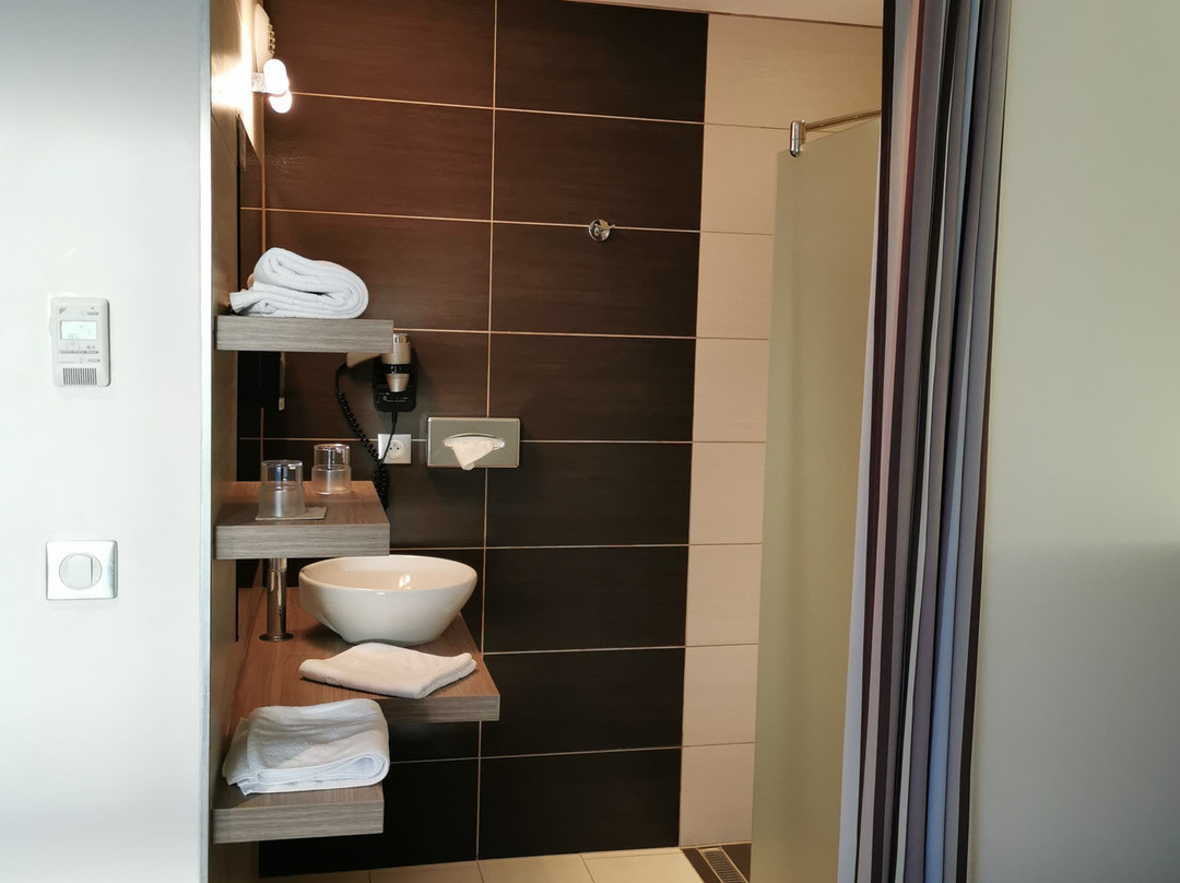 Sure Hotel by Best Western Reims Nord主图