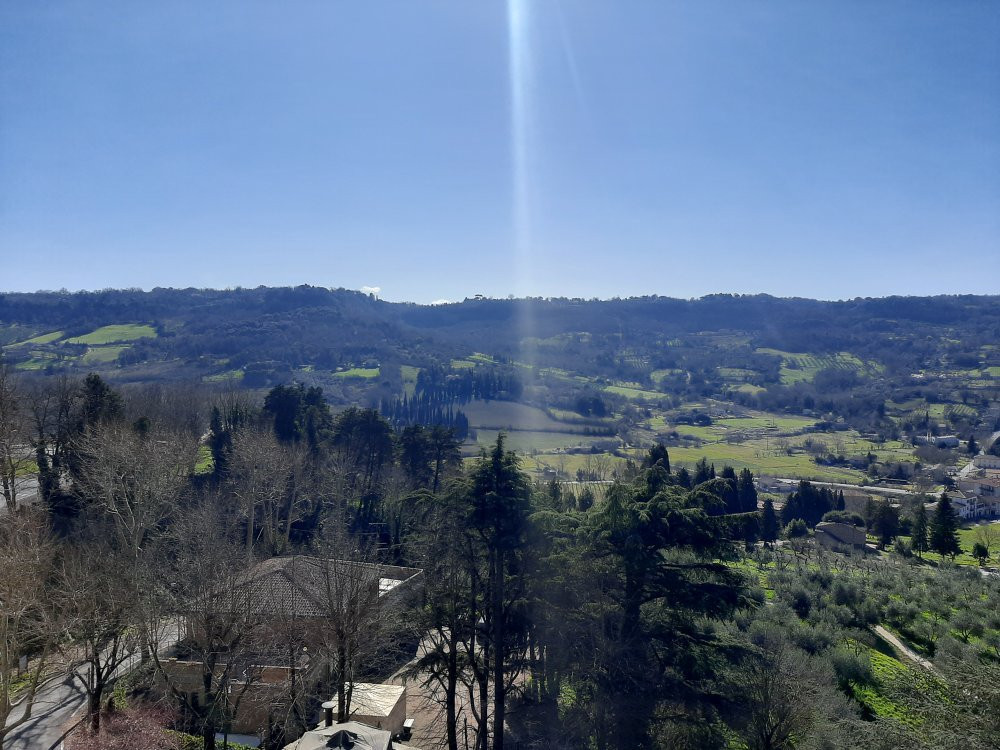 Chiesa San Giovenale-奥尔维耶托必去景点