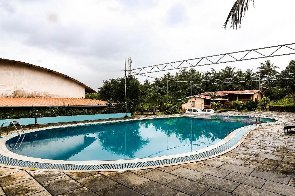 Hill Treat Hotel & Resort主图