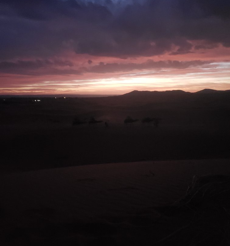 Camel Trek Tours Morocco-Erg Chebbi必去景点