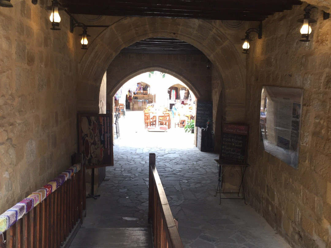 Kumarcilar Hani-尼科西亚必去景点