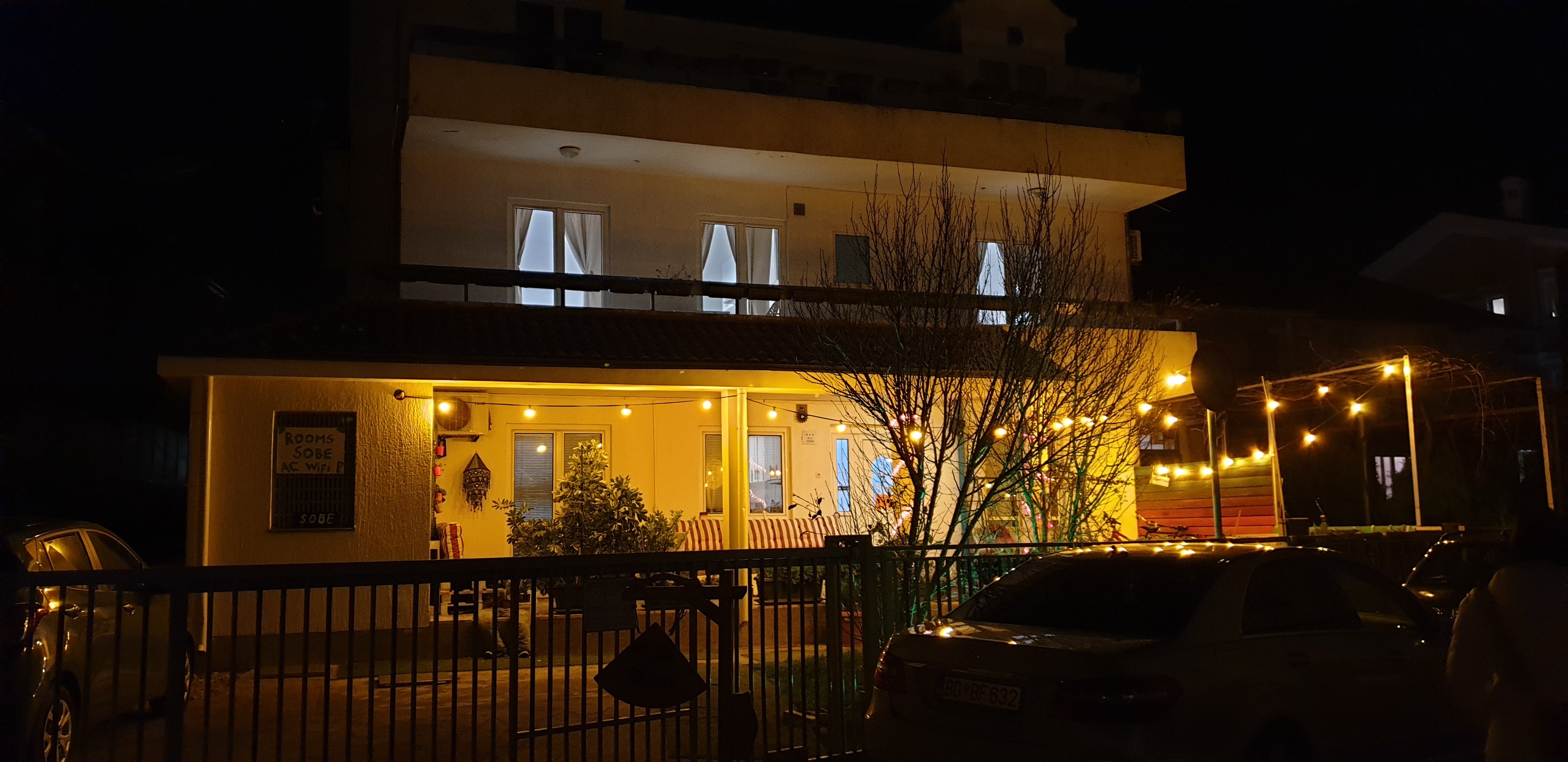 Villa Merci Budva-浴室