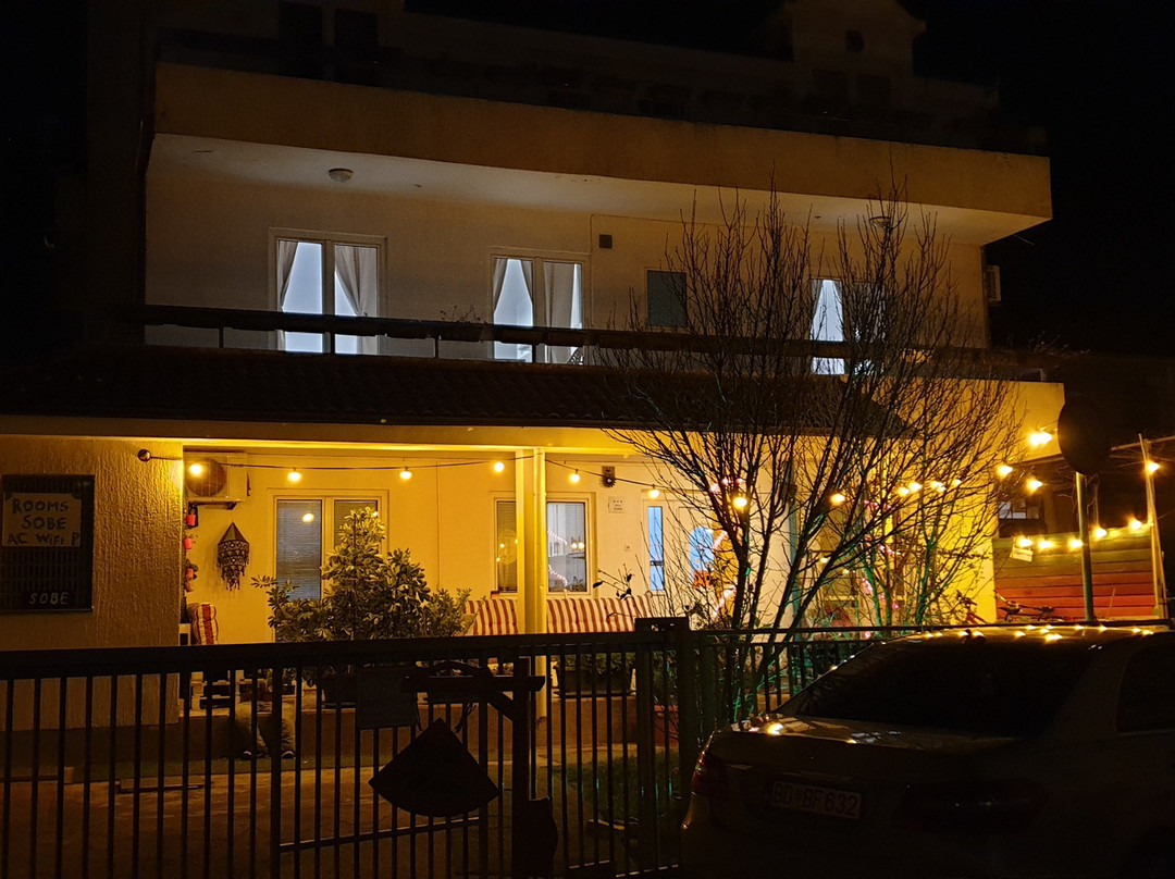 Villa Merci Budva主图