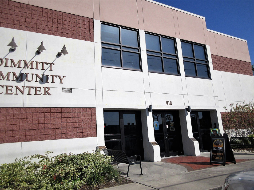 Dimmitt Community Center景点图片