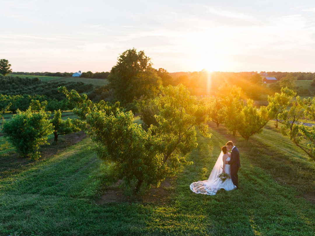 Evans Orchard & Cider Mill-Georgetown必去景点