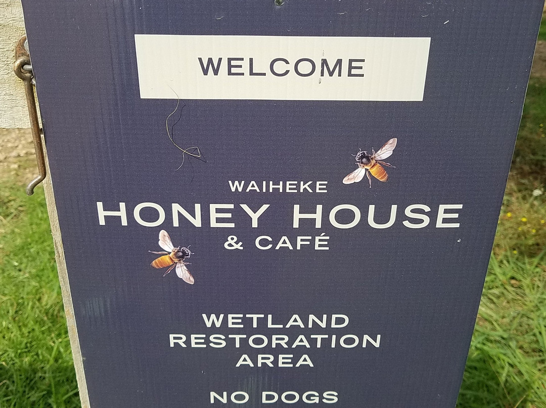The Waiheke Honey House and Cafe景点图片