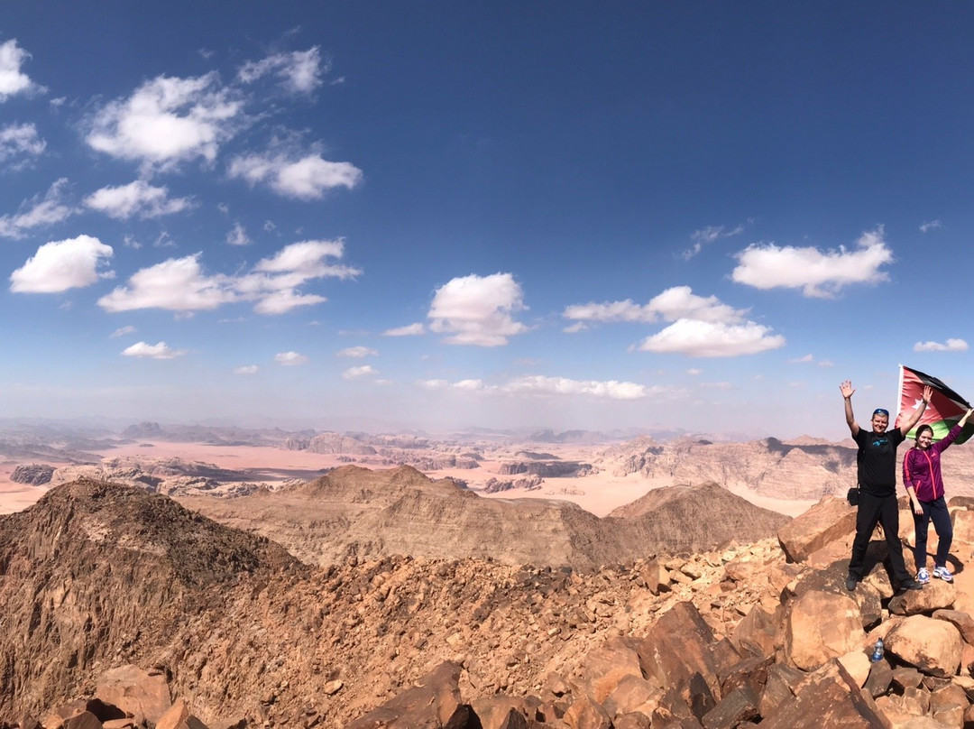 Jabal Umm ad Dami-Wadi Rum Village必去景点
