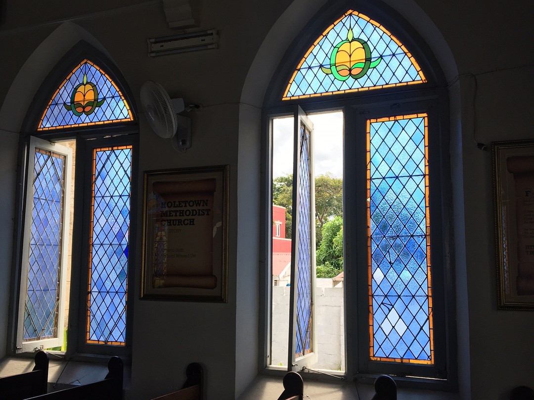 Holetown Methodist Church-Holetown必去景点