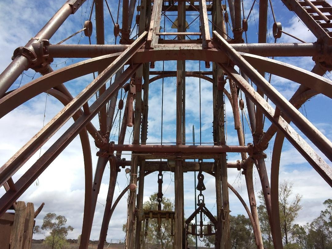 Cobar Miners Heritage Park-Cobar必去景点