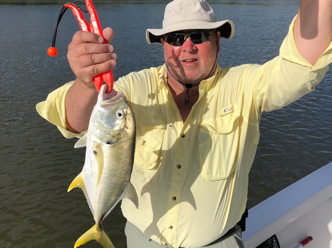 Fishhunt Charters-大沼泽地必去景点