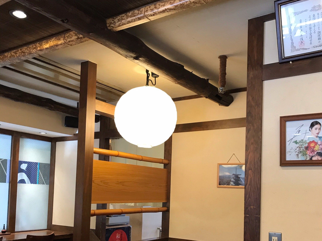 うなぎの一心屋