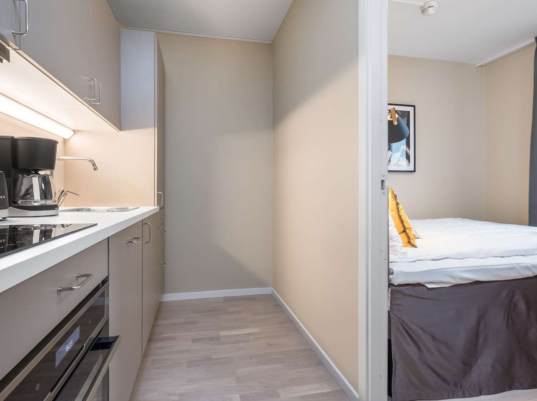 雷迪森公园客栈主图