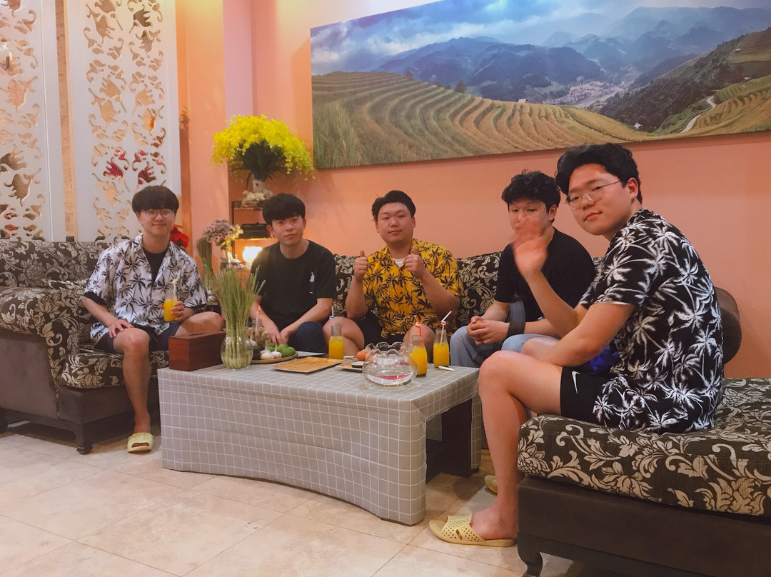 香水温泉-岘港必去景点