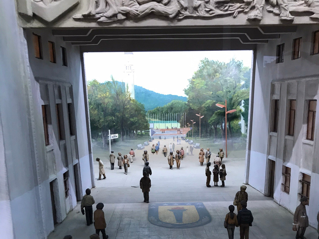 Galeria de la Historia de Concepcion-康塞普西翁必去景点