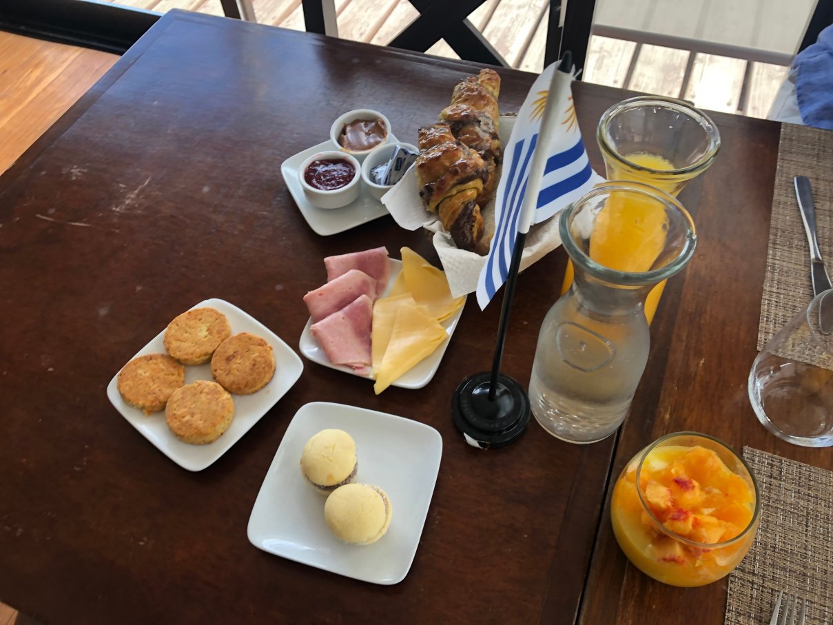 皮萨尔诺酒庄旅馆-餐饮