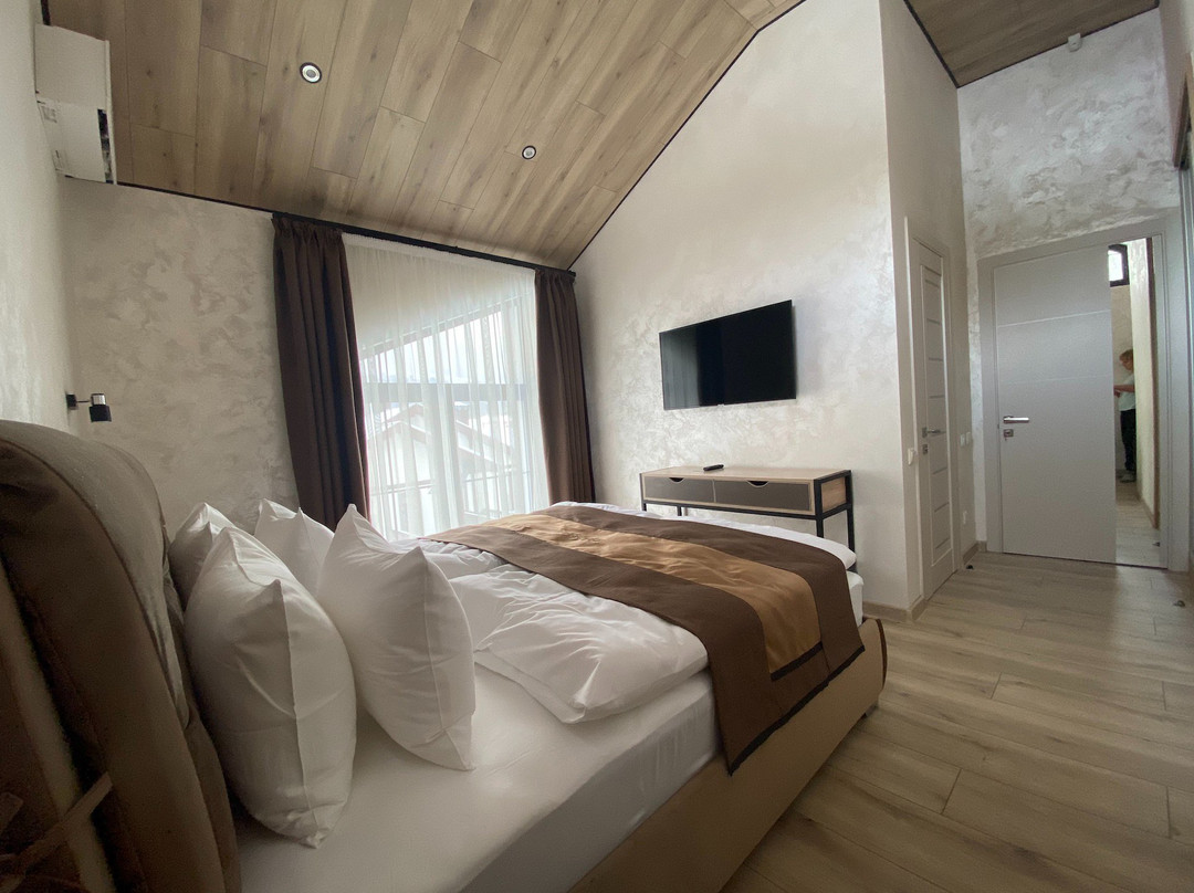 PANORAMA Chalet Mountain Residence主图