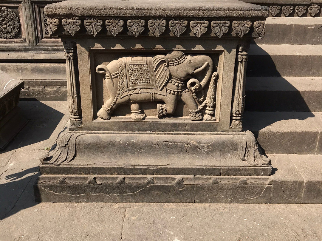 Queen's Fort-Maheshwar必去景点