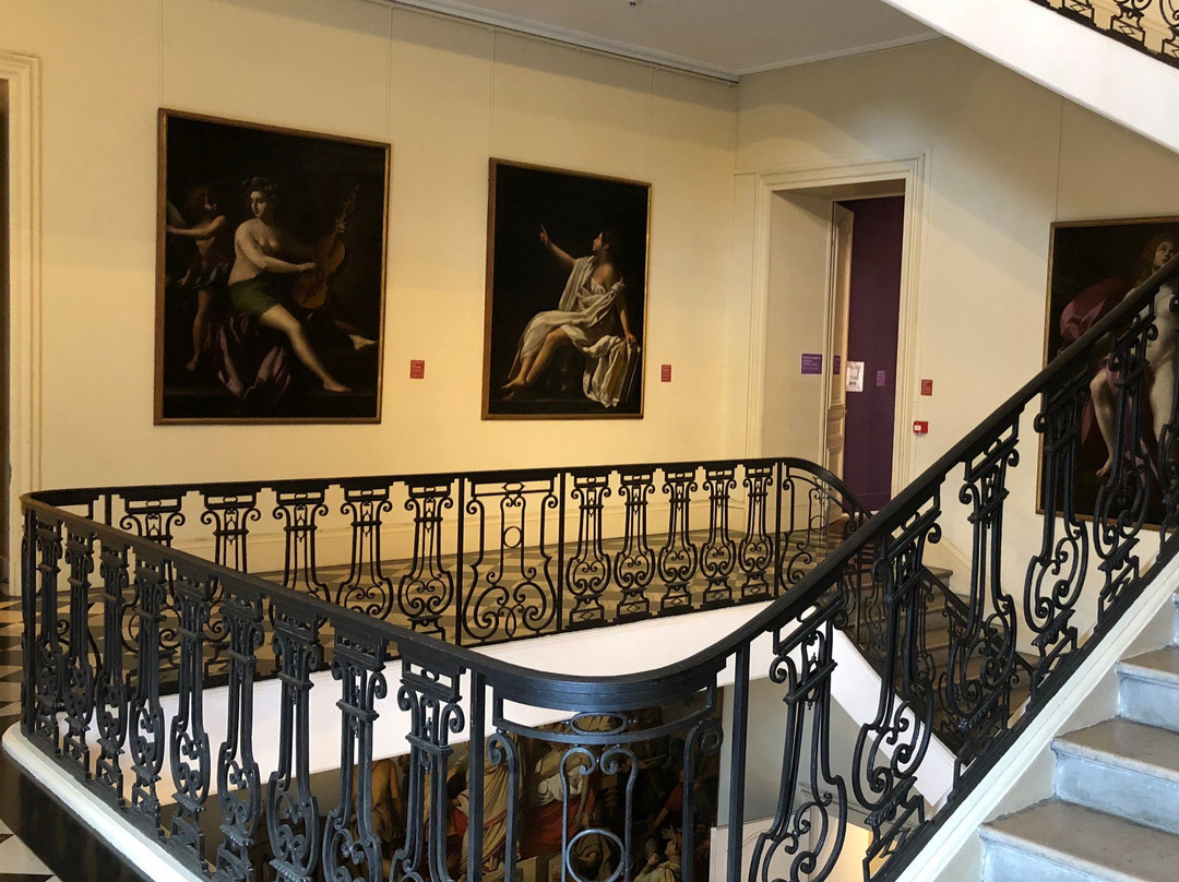 Musee de Beaux-Arts-阿拉斯必去景点