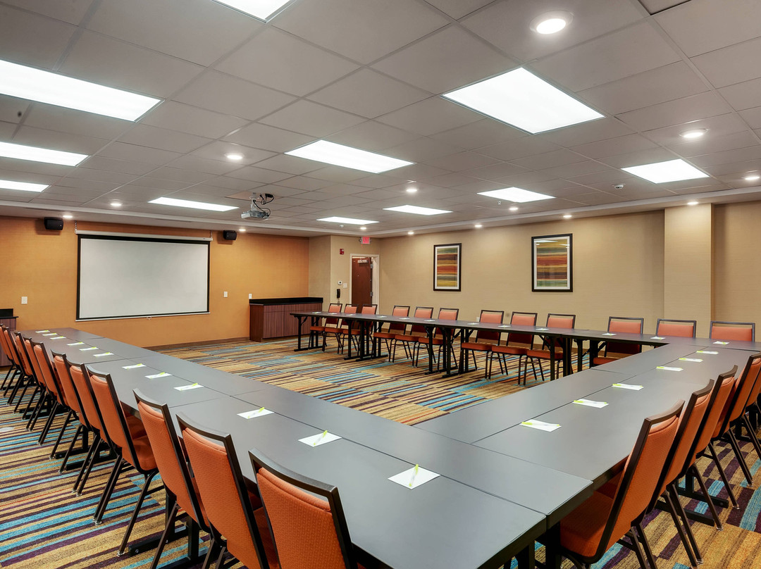 Fairfield by Marriott Inn & Suites Houston Northwest/Willowbrook主图